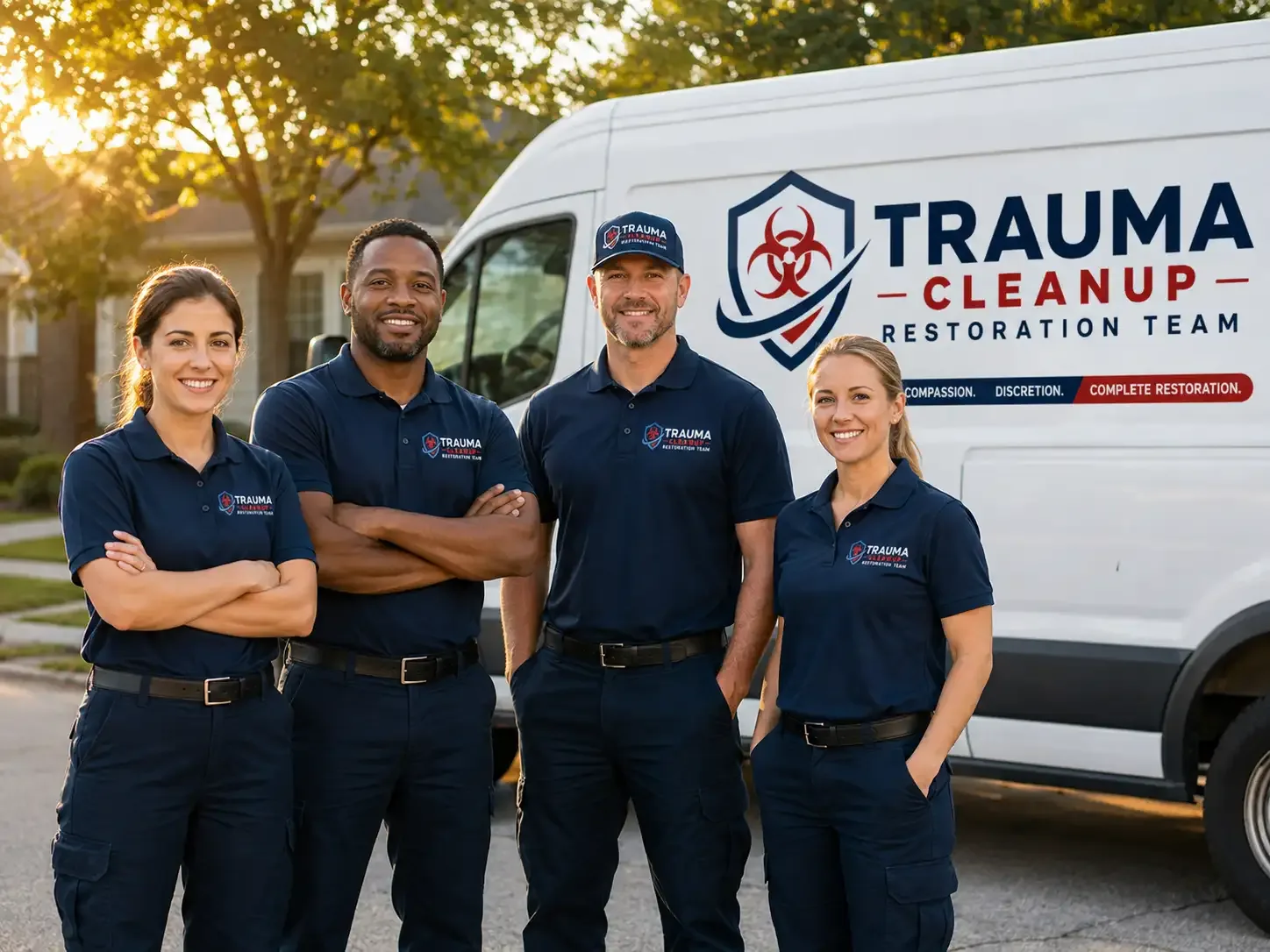 Trauma Cleanup company in Hampstead, NC